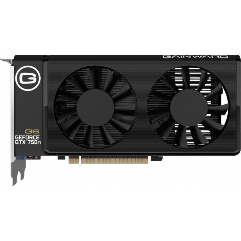 GAINWARD GRAPHICS CARD GTX 750 TI GS-2GB DDR5 - Image 2