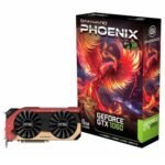 GAINWARD GTX 1060 6GB PHOENIX “GS” GRAPHICS CARD