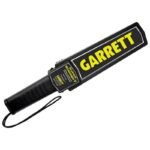 GARRETT Hand Held Metal Detector