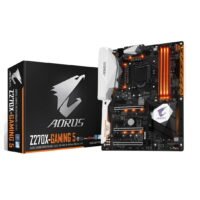 GIGABYTE AORUS GA-Z270X-GAMING 5 MOTHERBOARD