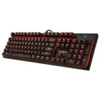 GIGABYTE FORCE K85 RED MECHANICAL RGB GAMING KEYBOARD