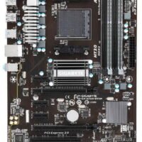 GIGABYTE GA-970A-DS3P (rev. 2.0) AM3+ AMD 970 SATA 6Gb/s USB 3.0 ATX AMD Motherboard