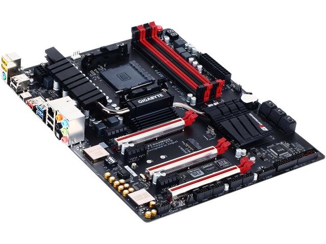 GIGABYTE GA-990FX-Gaming AM3+ AMD 990FX SATA 6Gb/s USB 3.1 USB 3.0 ATX AMD Motherboard - Image 4
