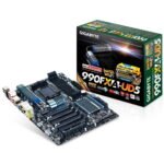 GIGABYTE GA-990FXA-UD5 SOCKET AM3 MOTHERBOARD