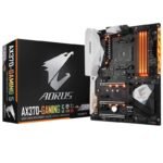 GIGABYTE GA-AX370-GAMING 5 X370 SOCKET AM4 MOTHERBOARD