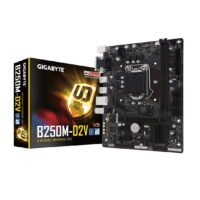 GIGABYTE GA-B250M-D2V MOTHERBOARD
