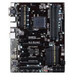 GIGABYTE GA-F2A88X-D3HP (rev. 1.0) FM2+ AMD A88X (Bolton D4) SATA 6Gb/s USB 3.1 USB 3.0 HDMI ATX AMD Motherboard