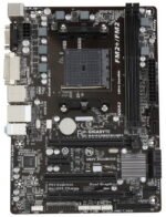 GIGABYTE GA-F2A88XM-D3H FM2+ / FM2 AMD A88X (Bolton D4) SATA 6Gb/s USB 3.0 HDMI Micro ATX AMD Motherboard
