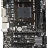 GIGABYTE GA-F2A88XM-D3H FM2+ / FM2 AMD A88X (Bolton D4) SATA 6Gb/s USB 3.0 HDMI Micro ATX AMD Motherboard