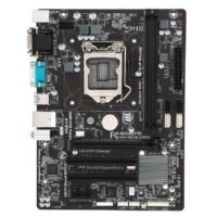 GIGABYTE GA-H81M-S2PV LGA 1150 Intel H81 SATA 6Gb/s USB 3.0 Micro ATX Intel Motherboard