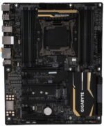 GIGABYTE GA-X99P-SLI (rev. 1.0) LGA 2011-v3 Intel X99 SATA 6Gb/s USB 3.1 USB 3.0 ATX Intel Motherboard