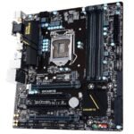 GIGABYTE GA-Z170M-D3H (rev. 1.0) LGA 1151 Intel Z170 HDMI SATA 6Gb/s USB 3.0 Micro ATX Intel Motherboard