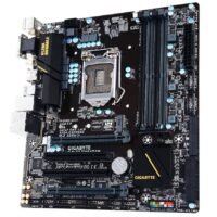 GIGABYTE GA-Z170M-D3H (rev. 1.0) LGA 1151 Intel Z170 HDMI SATA 6Gb/s USB 3.0 Micro ATX Intel Motherboard