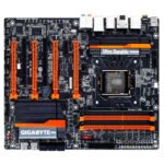 GIGABYTE GA-Z87X-OC LGA 1150 Intel Z87 HDMI SATA 6Gb/s USB 3.0 ATX Intel Motherboard with UEFI BIOS