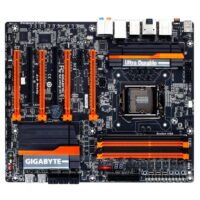 GIGABYTE GA-Z87X-OC LGA 1150 Intel Z87 HDMI SATA 6Gb/s USB 3.0 ATX Intel Motherboard with UEFI BIOS