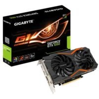 GIGABYTE GEFORCE GTX 1050 G1 GAMING 2G GRAPHIC CARD GV-N1050G1 GAMING-2GD