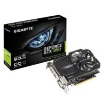 GIGABYTE GEFORCE GTX950 2GB GRAPHIC CARD
