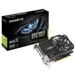 GIGABYTE GEFORCE GTX950 2GB GRAPHIC CARD