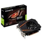 GIGABYTE GTX 1070 8GB MINI GRAPHIC CARD GV-N1070IXOC-8GD
