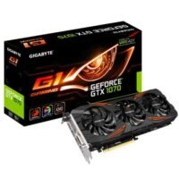 GIGABYTE GTX 1070 G1 GAMING GRAPHIC CARD GV-N1070G1 GAMING-8GD