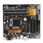GIGABYTE GA-H97M-D3H LGA 1150 Intel H97 HDMI SATA 6Gb/s USB 3.0 Micro ATX Intel Motherboard
