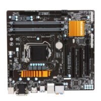 GIGABYTE GA-H97M-D3H LGA 1150 Intel H97 HDMI SATA 6Gb/s USB 3.0 Micro ATX Intel Motherboard