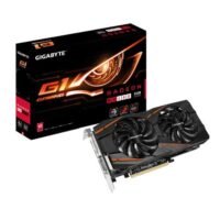 GIGABYTE RADEON RX 480 G1 GAMING 8G GRAPHIC CARD GV-RX480G1 GAMING-8GD