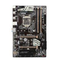 GIGABYTE GA-X150-PLUS WS (rev. 1.0) LGA 1151 Intel C232 SATA 6Gb/s USB 3.0 ATX Intel Motherboard