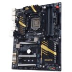 GIGABYTE GA-Z170X-UD5 TH LGA 1151 DDR4 Intel Z170 HDMI SATA 6Gb/s USB 3.1 USB 3.0 ATX Thunderbolt Intel Motherboard