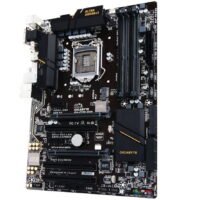Gigabyte GA-Z170-D3H Gigabyte Motherboard/Intel 6th Generation/Socket 1151/DDR4