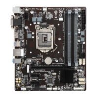 GIGABYTE GA-B85M-DS3H-A LGA 1150 Intel B85 HDMI SATA 6Gb/s USB 3.0 Micro ATX Intel Motherboard