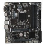 GIGABYTE GA-H170M-DS3H (rev. 1.0) LGA 1151 Intel H170 HDMI SATA 6Gb/s USB 3.0 Micro ATX Intel Motherboard