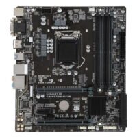 GIGABYTE GA-H170M-DS3H (rev. 1.0) LGA 1151 Intel H170 HDMI SATA 6Gb/s USB 3.0 Micro ATX Intel Motherboard