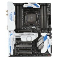 GIGABYTE GA-X99-Designare EX (rev. 1.0) LGA 2011-v3 Intel X99 SATA 6Gb/s USB 3.1 USB 3.0 ATX Intel Motherboard