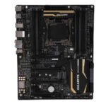 GIGABYTE GA-X99-SLI (rev. 1.0) LGA 2011-v3 Intel X99 SATA 6Gb/s USB 3.0 ATX Intel Motherboard