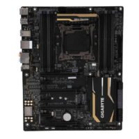 GIGABYTE GA-X99-SLI (rev. 1.0) LGA 2011-v3 Intel X99 SATA 6Gb/s USB 3.0 ATX Intel Motherboard
