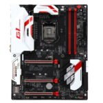 GIGABYTE G1 Gaming GA-Z170X-Gaming 7 (rev. 1.0) LGA 1151 Intel Z170 HDMI SATA 6Gb/s USB 3.1 USB 3.0 ATX Intel Motherboard