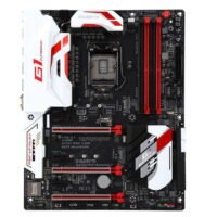 GIGABYTE G1 Gaming GA-Z170X-Gaming 7 (rev. 1.0) LGA 1151 Intel Z170 HDMI SATA 6Gb/s USB 3.1 USB 3.0 ATX Intel Motherboard