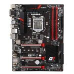 GIGABYTE G1 Gaming GA-Z170X-Gaming 3 (rev. 1.0) LGA 1151 Intel Z170 HDMI SATA 6Gb/s USB 3.1 USB 3.0 ATX Intel Motherboard