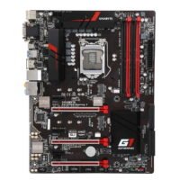 GIGABYTE G1 Gaming GA-Z170X-Gaming 3 (rev. 1.0) LGA 1151 Intel Z170 HDMI SATA 6Gb/s USB 3.1 USB 3.0 ATX Intel Motherboard