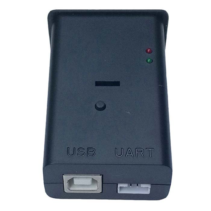 GM66 Small USB UART 1D 2D Barcode Code Scanner