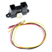 GP2Y0A02YK0F 20-150cm IR distance sensor + Cable