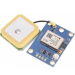 GPS U-blox NEO-6M Module Aircraft Flight Controller For Arduino MWC IMU APM2