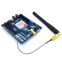 GSM / GPRS SIM900 Module Expansion Board Shield With Antenna For Arduino Mega
