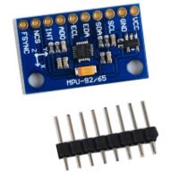 GY-9150 MPU-9150 9-axis Attitude Three-axis Electronic Compass Acceleration Gyroscope Module