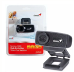 Genius Facecam 1000x HD 720p Usb Webcam Camara