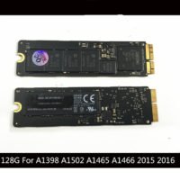 Genuine 128G 256G 512G SSD for Macbook Pro Retina A1398 A1502 MacBook Air A1466 A1465 Solid State Hard Drive Disk 2015 Year