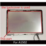Genuine LCD LED Screen Display Backlight for Macbook Pro Retina 13" Laptop A1502 screen display back rear reflective sheets 5PCS