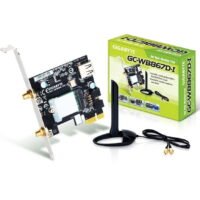 Gigabyte Bluetooth 4.0/WiFi Expansion Card Components Other GC-WB867D-I