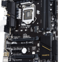 GIGABYTE G1 Gaming GA-H170-Gaming 3 (rev. 1.0) LGA 1151 Intel H170 HDMI SATA 6Gb/s USB 3.0 ATX Intel Motherboard